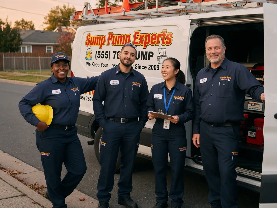 Sump Pump Repair company in Quitman, LA