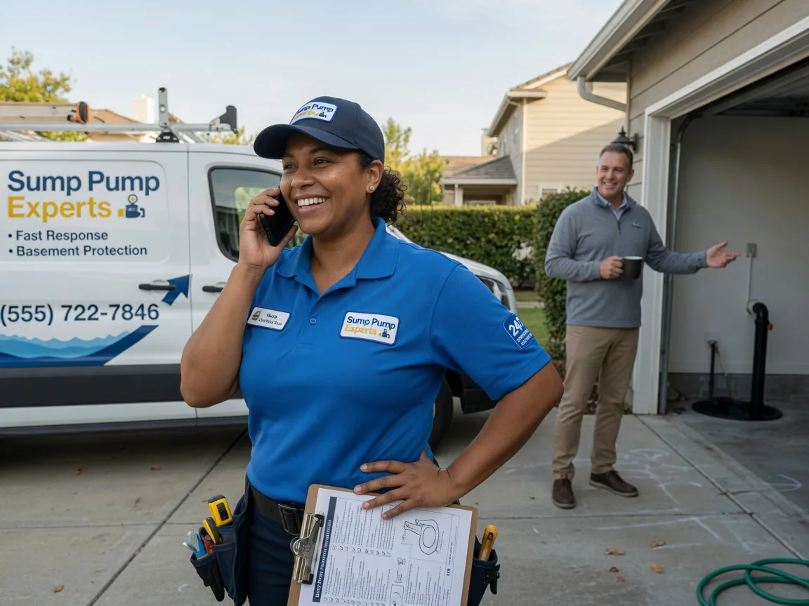 Sump Pump Repair Quitman, LA FAQs